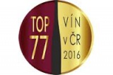 TOT 77 VÍN ČR - pro letošní rok Veltlínské zelené a Cuvée Kamila! :-)
