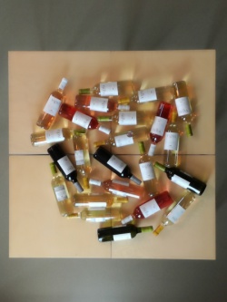 MAXI KOLEKCE VÍN, 24 vín z Vinařství Vajbar Kobylí SPECIÁLNÍ DÁRKOVÉ KOLEKCE - lze koupit od jednoho kusu